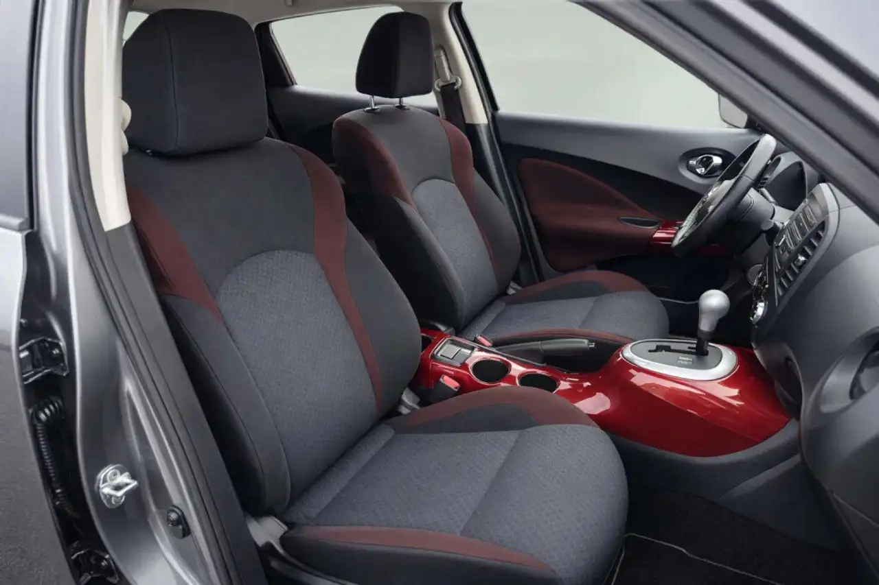 Nissan Juke снимка Nissan Juke