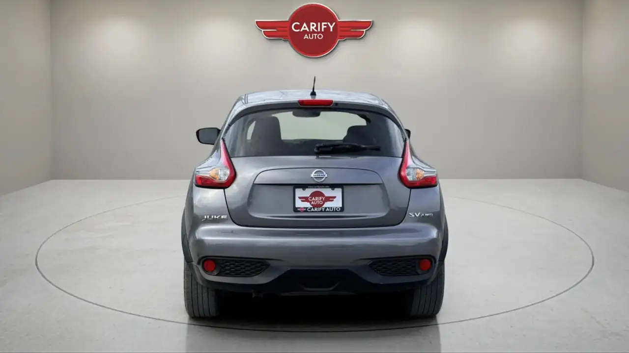 Nissan Juke снимка Nissan Juke