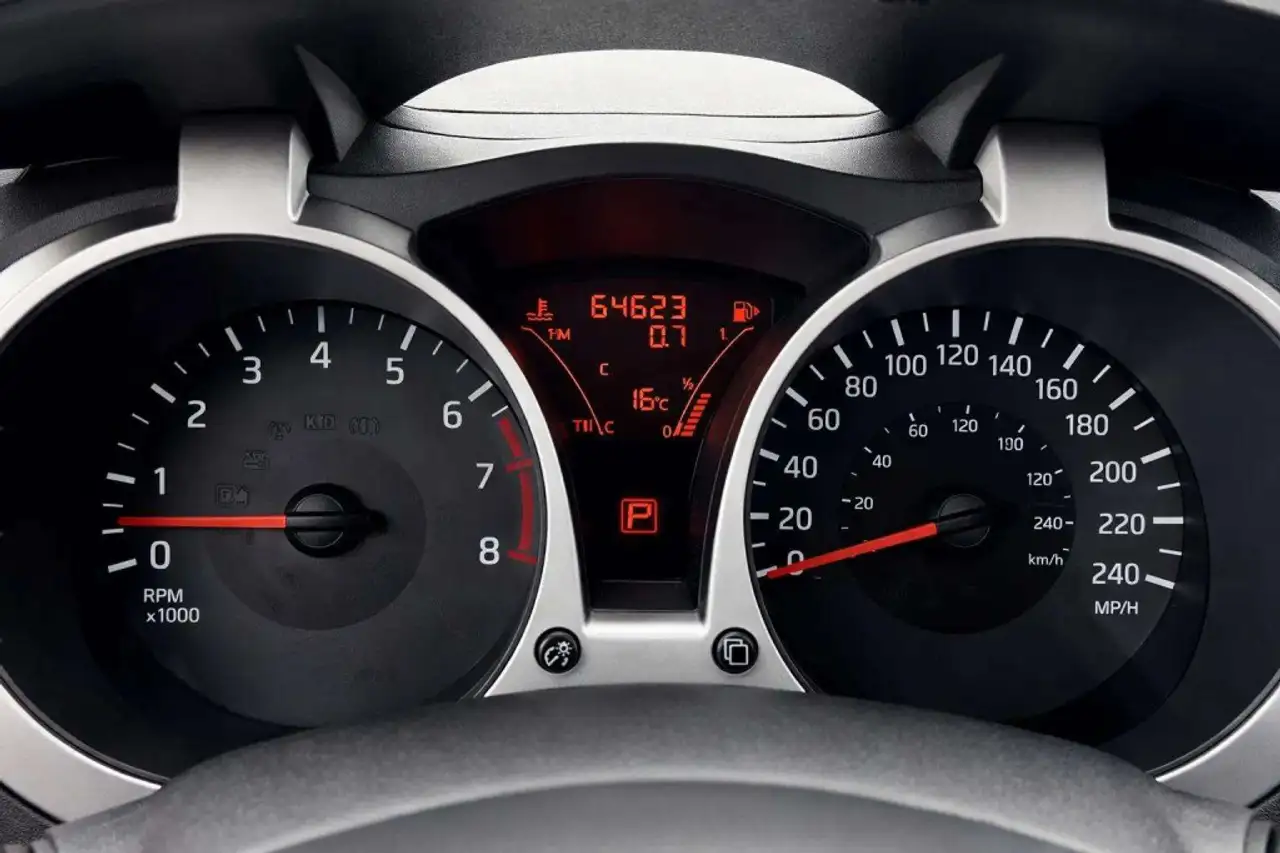 Nissan Juke снимка Nissan Juke