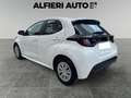 Toyota Yaris 1.0 Benzina 72cv MT5 Active 5 porte Blanc - thumbnail 4