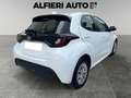 Toyota Yaris 1.0 Benzina 72cv MT5 Active 5 porte Blanc - thumbnail 6