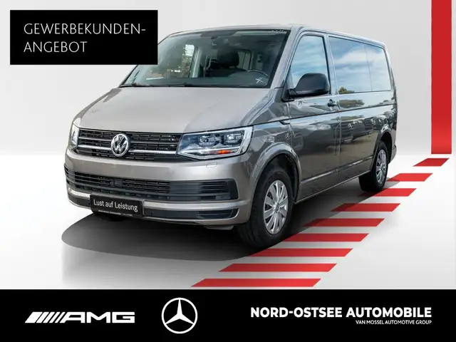 Volkswagen T6 Multivan T6 2.0 MULTIVAN TRENDLINE AHK KLIMA LED SITZHZG