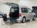 Volkswagen Caddy DSG Highline -Behindertengerecht-Rampe Silber - thumbnail 7