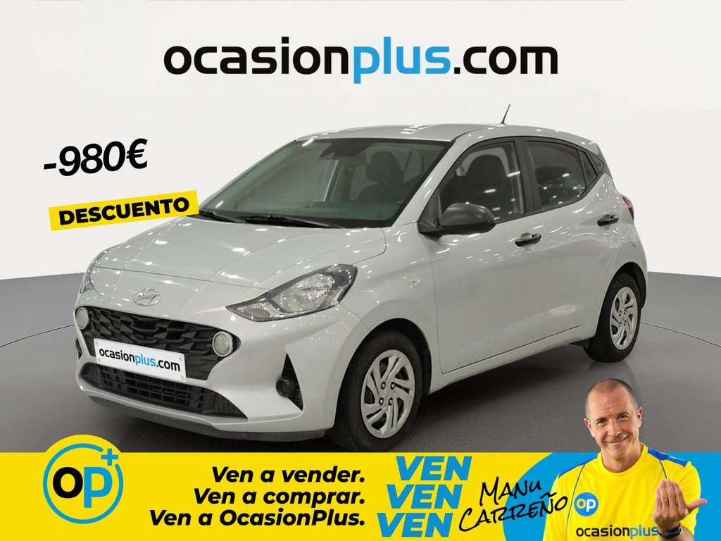Hyundai i10 1.0 MPI Essence - foto 1