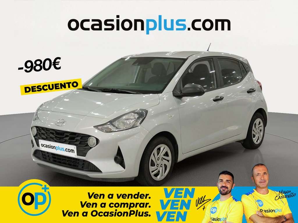 Hyundai i10 1.0 MPI Essence - foto 1
