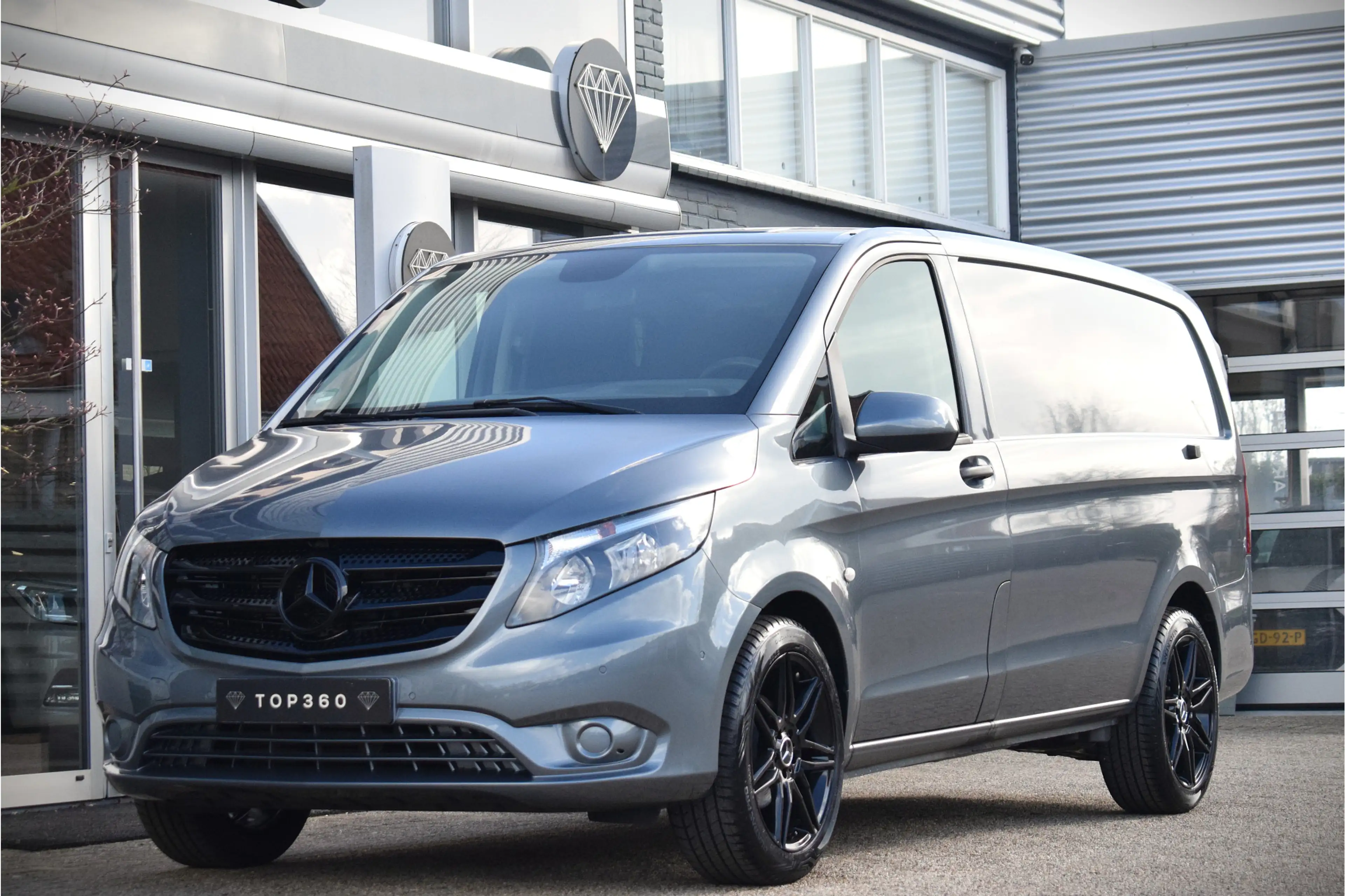 Mercedes-Benz Vito 116 CDI Lang Camera | 18 inch | Leer | PDC | 2500k — photo 3