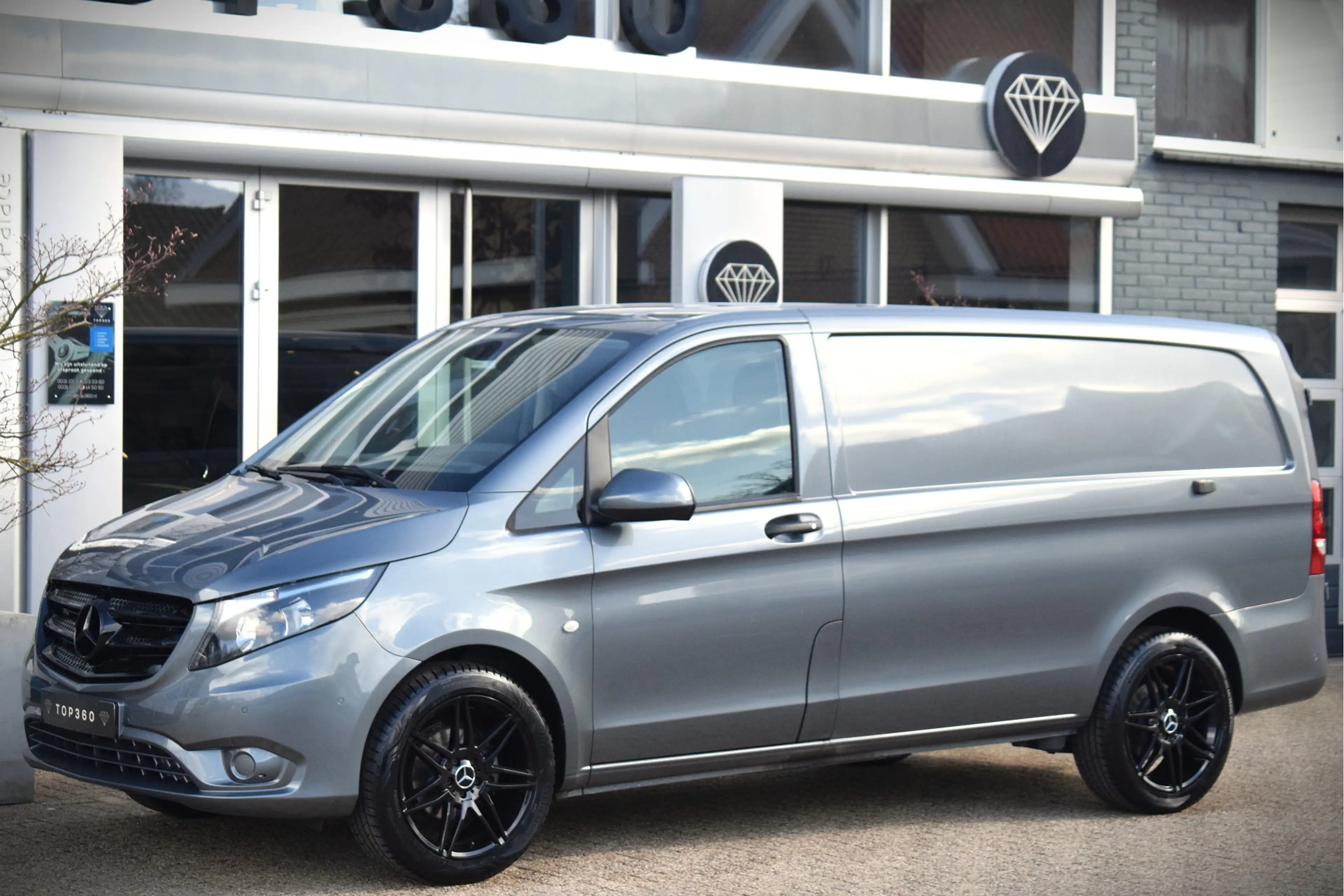 Mercedes-Benz Vito 116 CDI Lang Camera | 18 inch | Leer | PDC | 2500k — photo 2