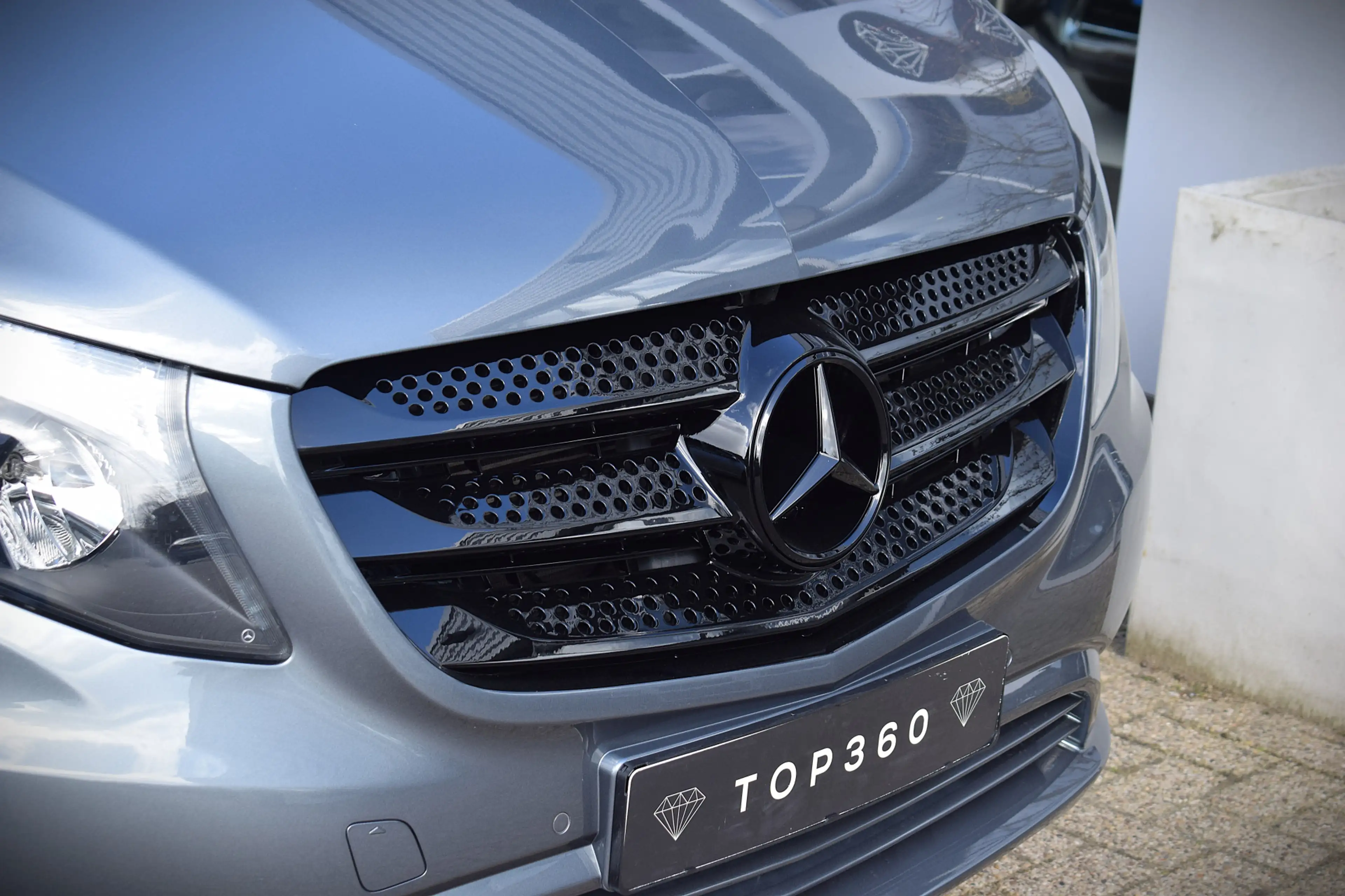Mercedes-Benz Vito 116 CDI Lang Camera | 18 inch | Leer | PDC | 2500k — photo 4