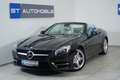 Mercedes-Benz SL 350 // VOLL // TOP GEPFLEGT !! Schwarz - thumbnail 1