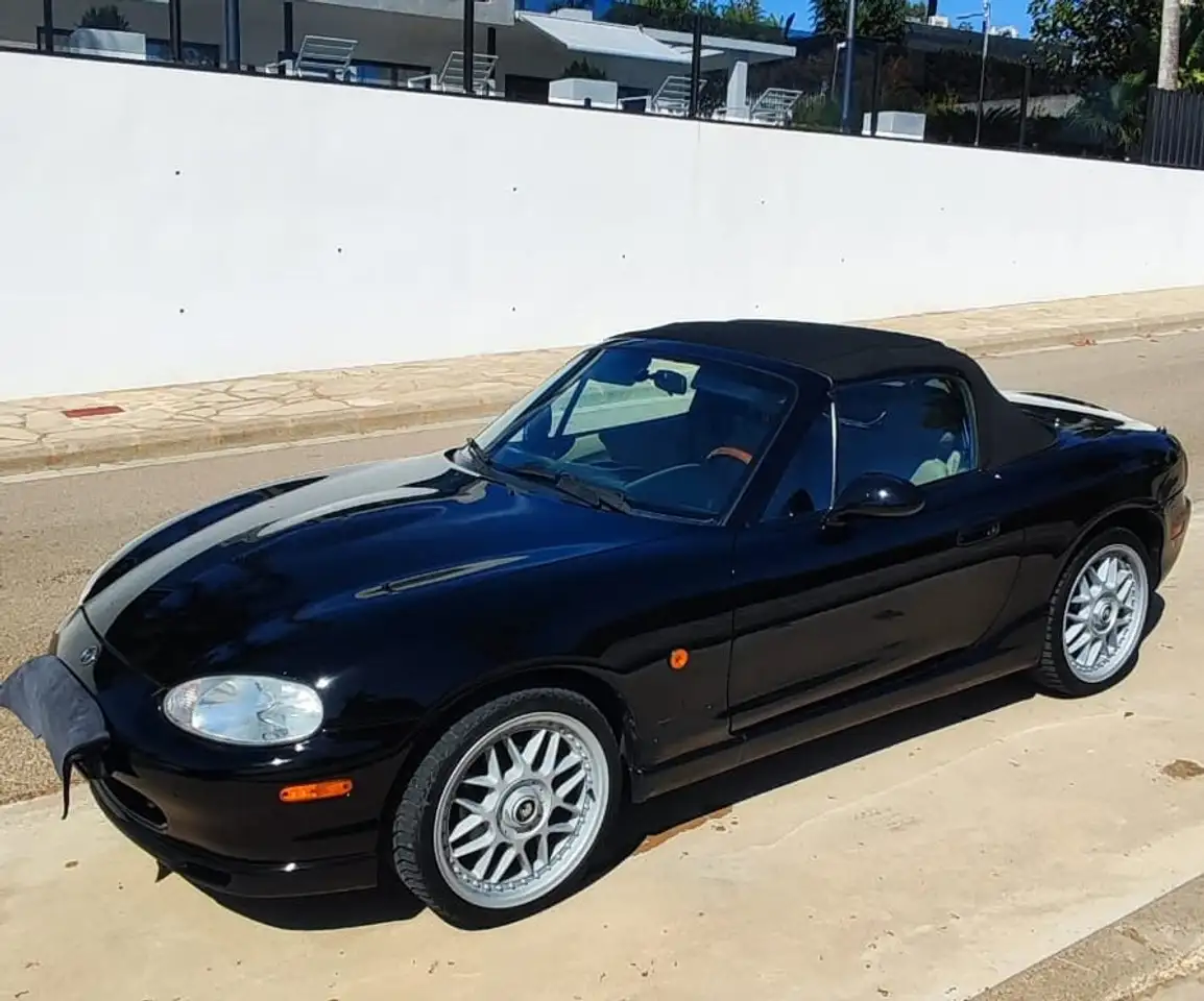 Mazda MX-5 1.6 16v FE, foto 1