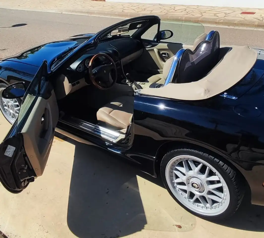 Mazda MX-5 1.6 16v FE, foto 4