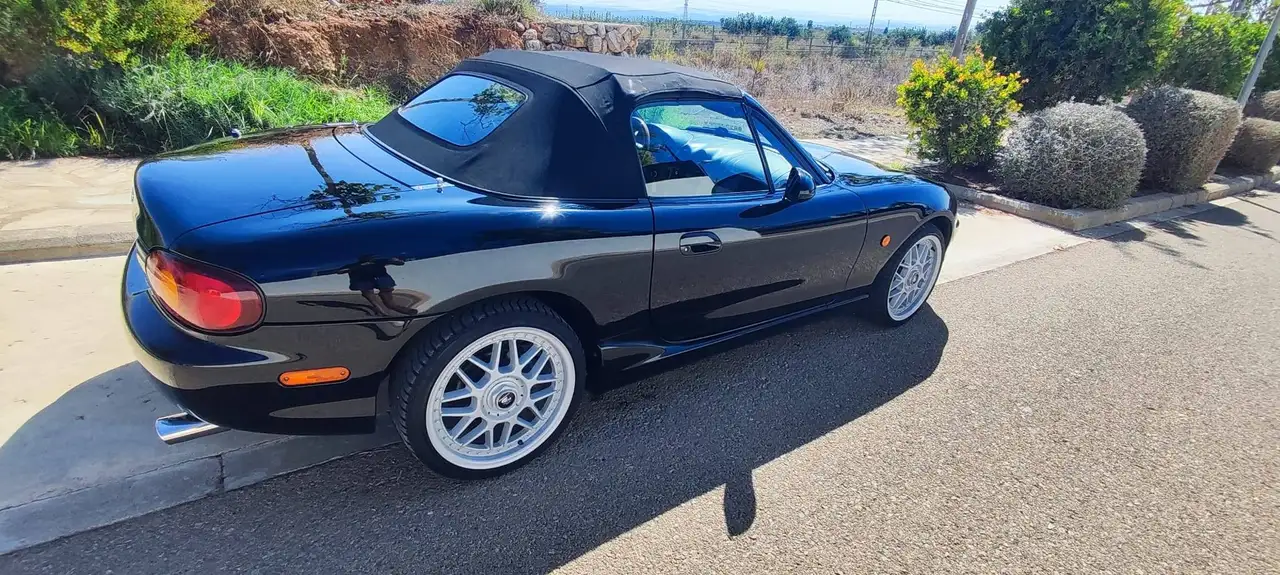 Mazda MX-5 1.6 16v FE, foto 6