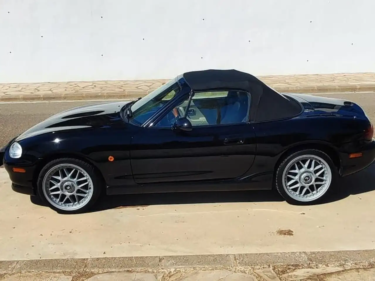 Mazda MX-5 1.6 16v FE, foto 2