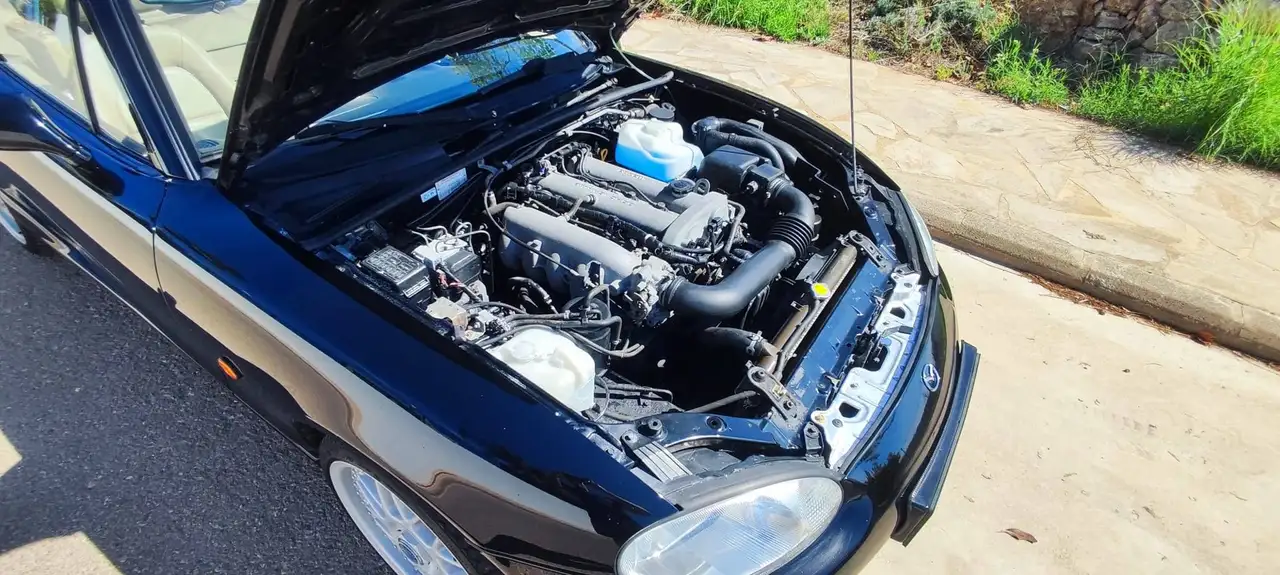 Mazda MX-5 1.6 16v FE, foto 5