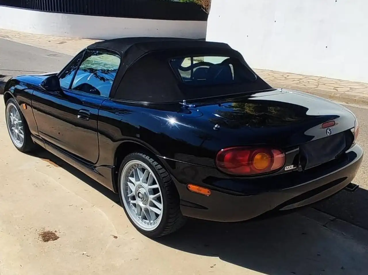 Mazda MX-5 1.6 16v FE, foto 7