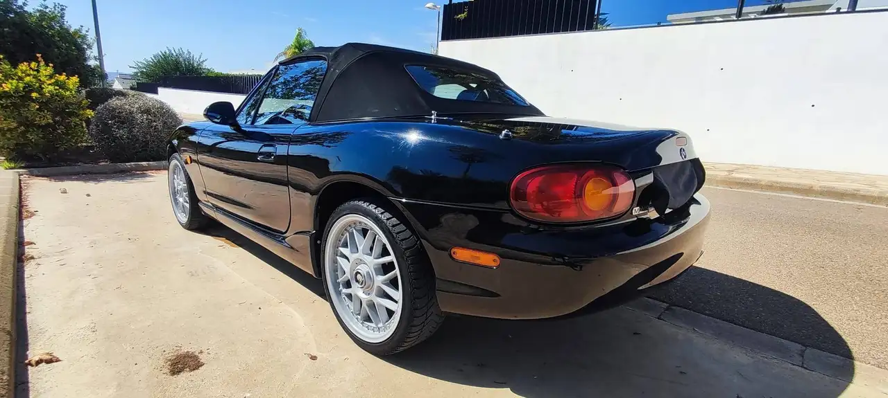 Mazda MX-5 1.6 16v FE, foto 10