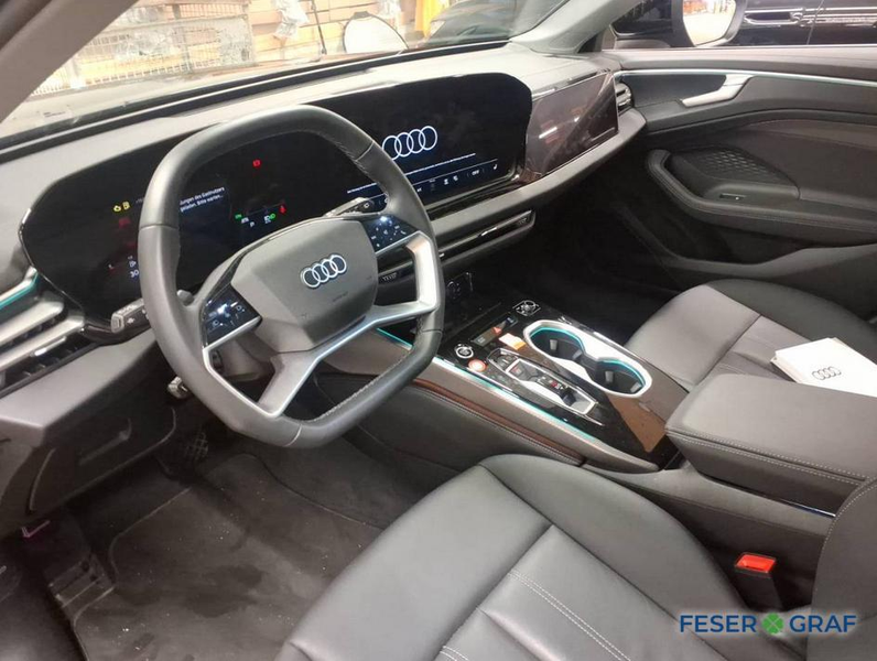 Audi A6 Avant TDI AHK PANO MATRIX 360° TECH PLUS 19" — photo 3