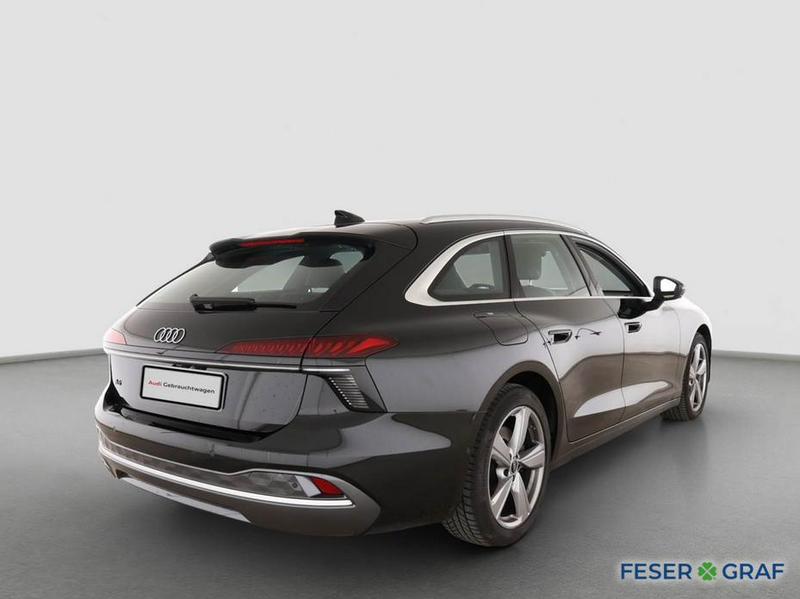 Audi A6 Avant TDI AHK PANO MATRIX 360° TECH PLUS 19" — photo 2