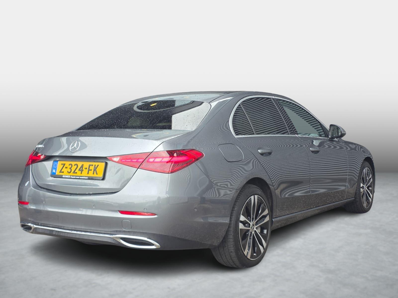 Mercedes-Benz C 300 e Luxury Line | Panoramaschuifdak | Distronic | St — photo 2