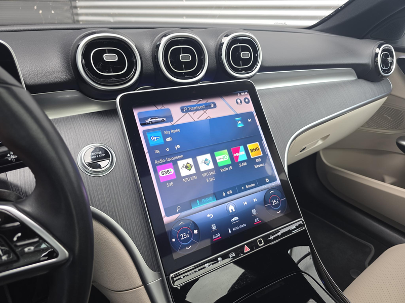 Mercedes-Benz C 300 e Luxury Line | Panoramaschuifdak | Distronic | St — photo 13