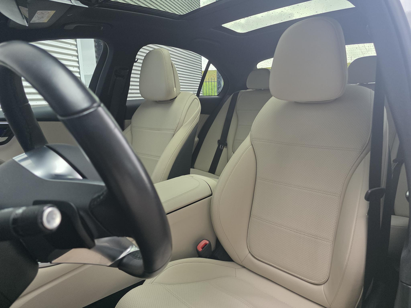 Mercedes-Benz C 300 e Luxury Line | Panoramaschuifdak | Distronic | St — photo 6