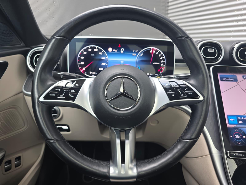 Mercedes-Benz C 300 e Luxury Line | Panoramaschuifdak | Distronic | St — photo 8