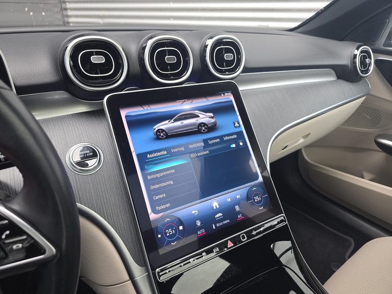 Mercedes-Benz C 300 e Luxury Line | Panoramaschuifdak | Distronic | St — photo 15