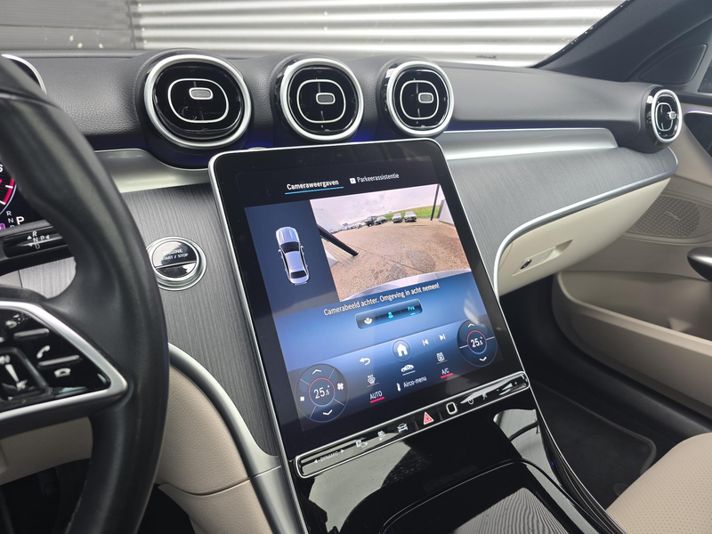 Mercedes-Benz C 300 e Luxury Line | Panoramaschuifdak | Distronic | St — photo 12
