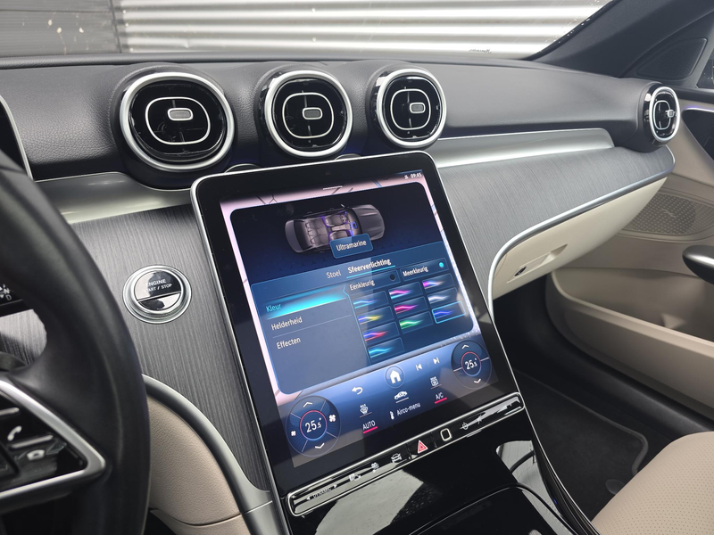 Mercedes-Benz C 300 e Luxury Line | Panoramaschuifdak | Distronic | St — photo 14