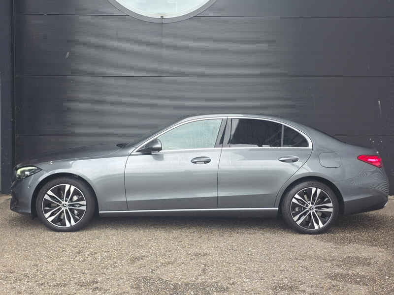 Mercedes-Benz C 300 e Luxury Line | Panoramaschuifdak | Distronic | St — photo 3