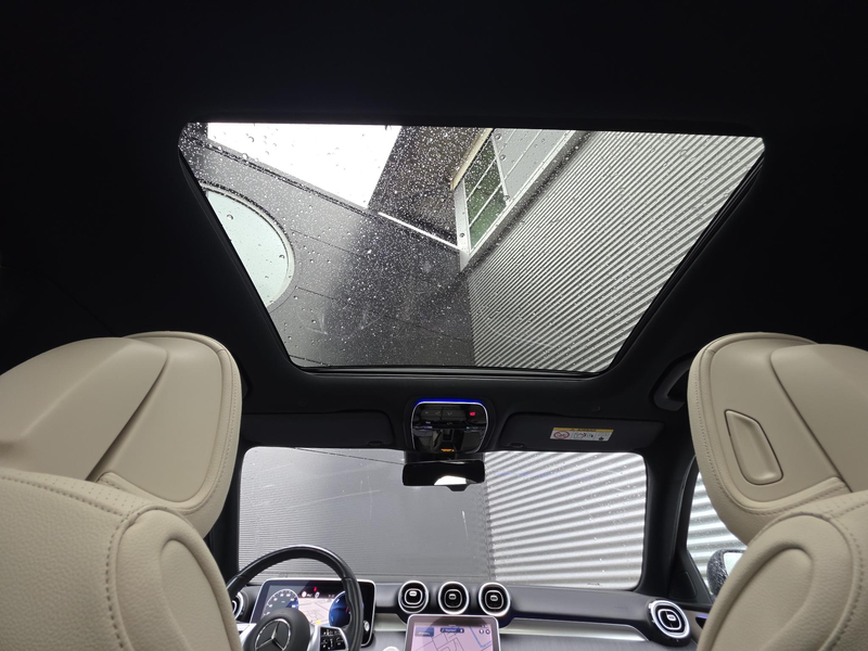 Mercedes-Benz C 300 e Luxury Line | Panoramaschuifdak | Distronic | St — photo 5