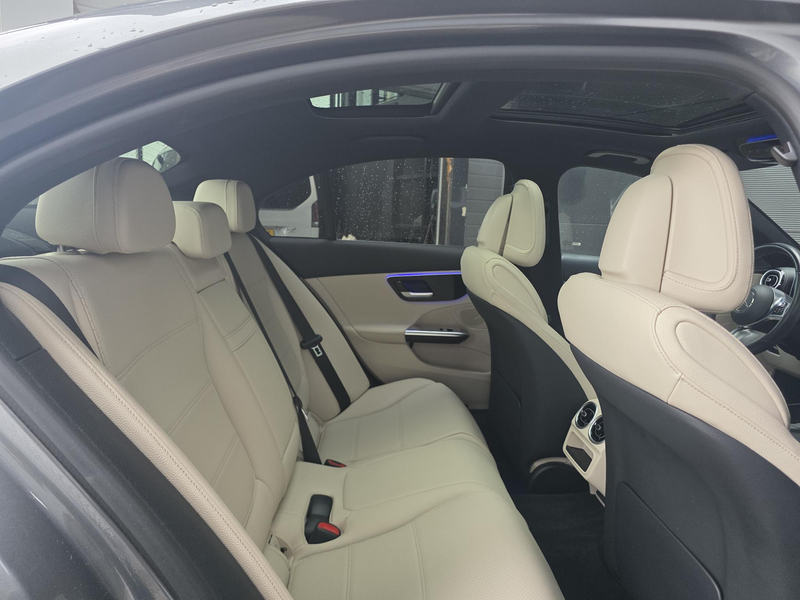 Mercedes-Benz C 300 e Luxury Line | Panoramaschuifdak | Distronic | St — photo 7