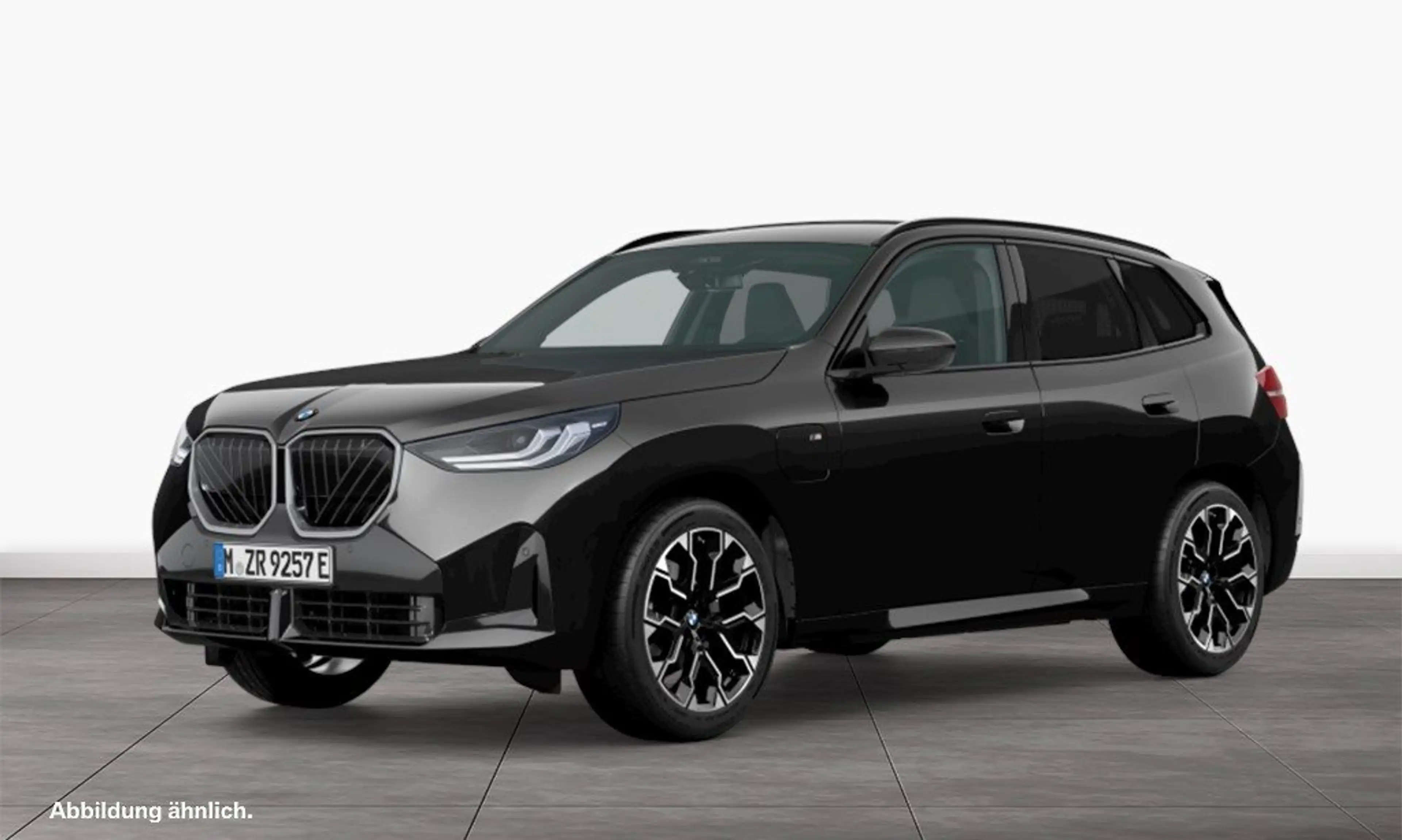 BMW X3 30e xDrive M Sport AHK+StHz+StKlima+Kamera+ZV