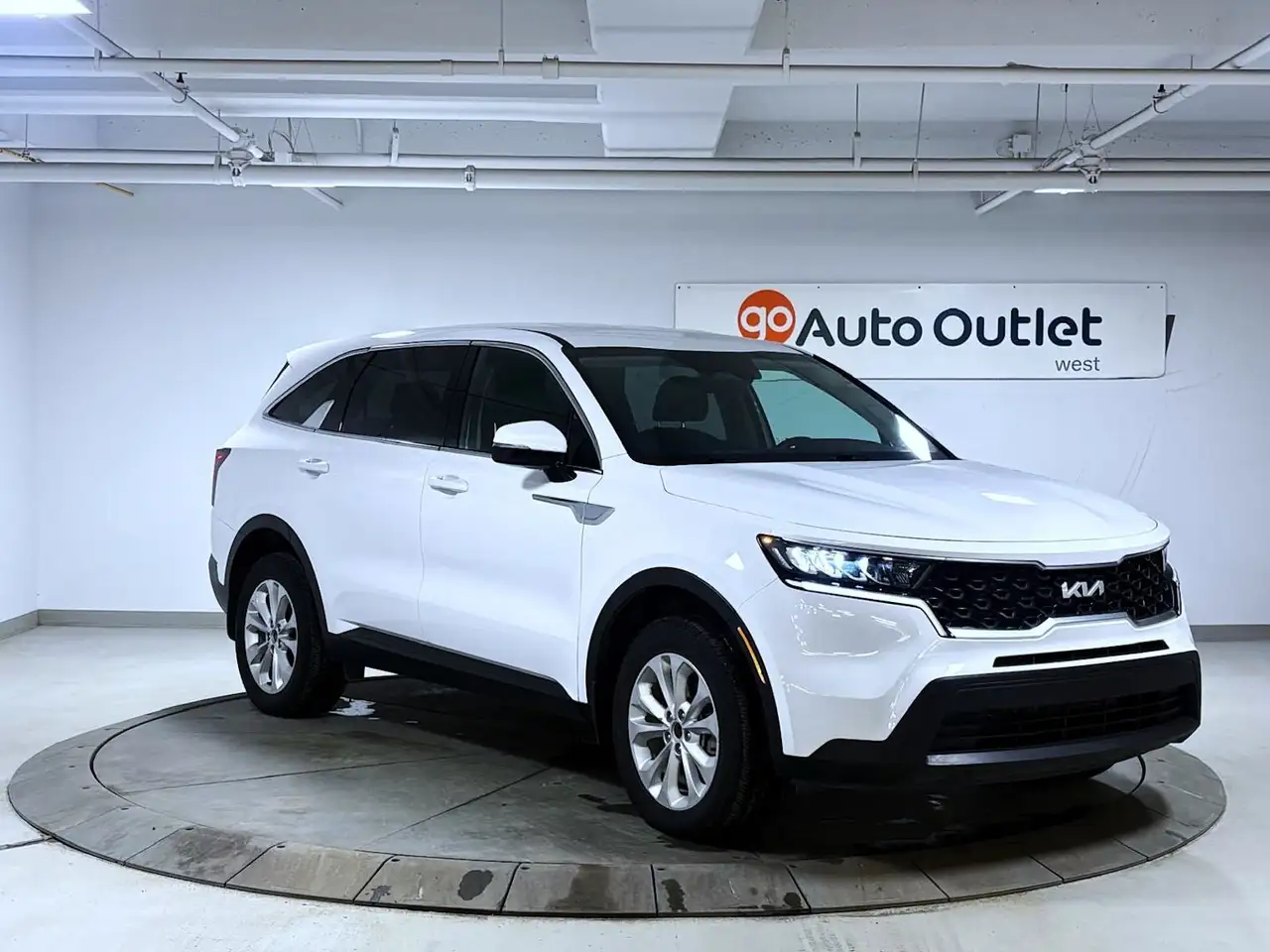 2022 Kia Sorento