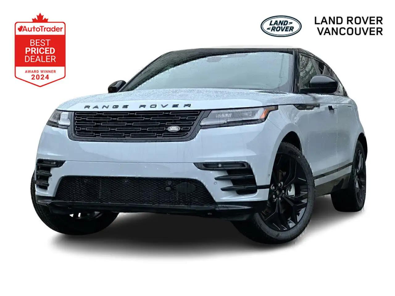 2025 Land Rover Range Rover Velar