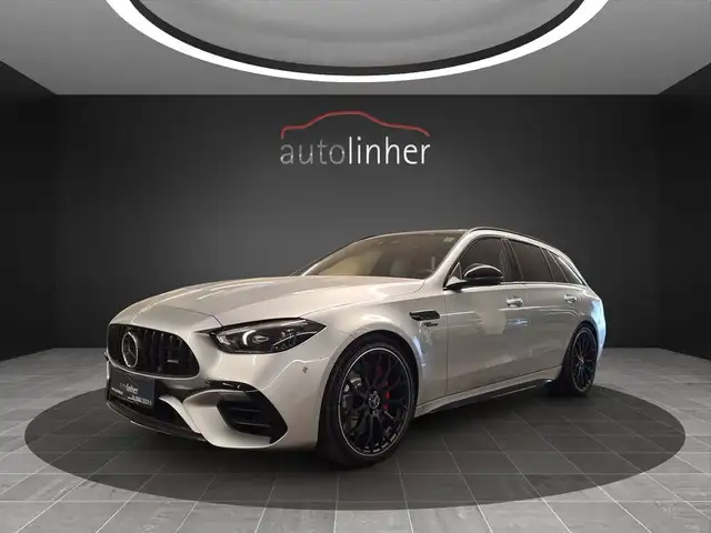 Mercedes-Benz C 63 AMG C 63 S AMG T 4Matic+