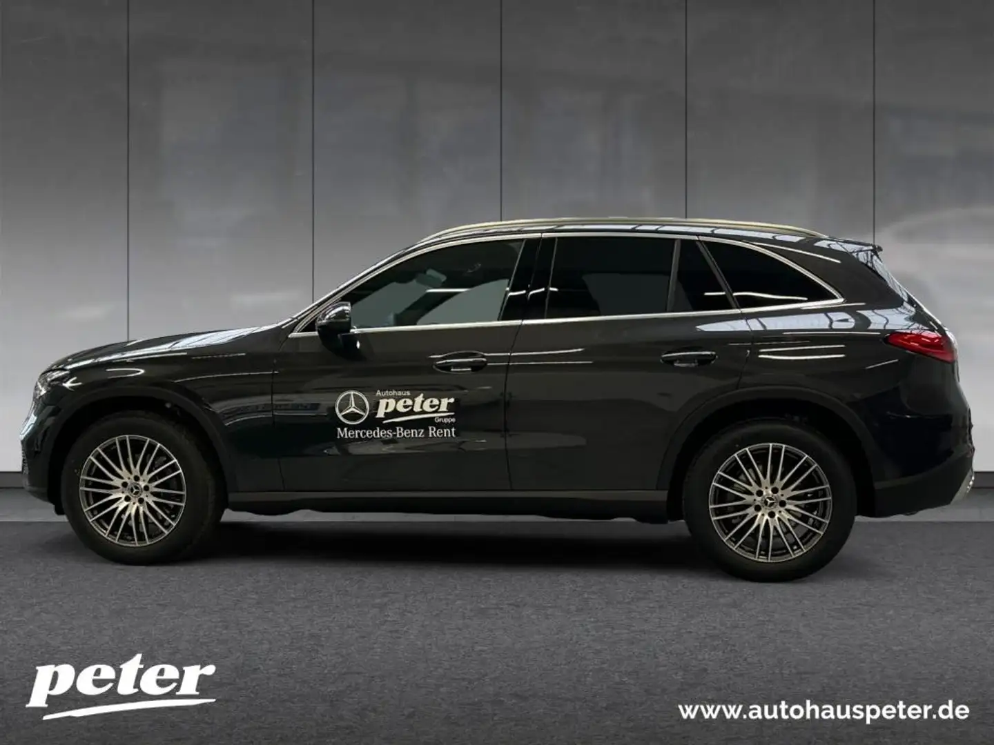 Mercedes-Benz GLC 220 d 4MATIC Avantgarde Edition, AHV Gris - 2