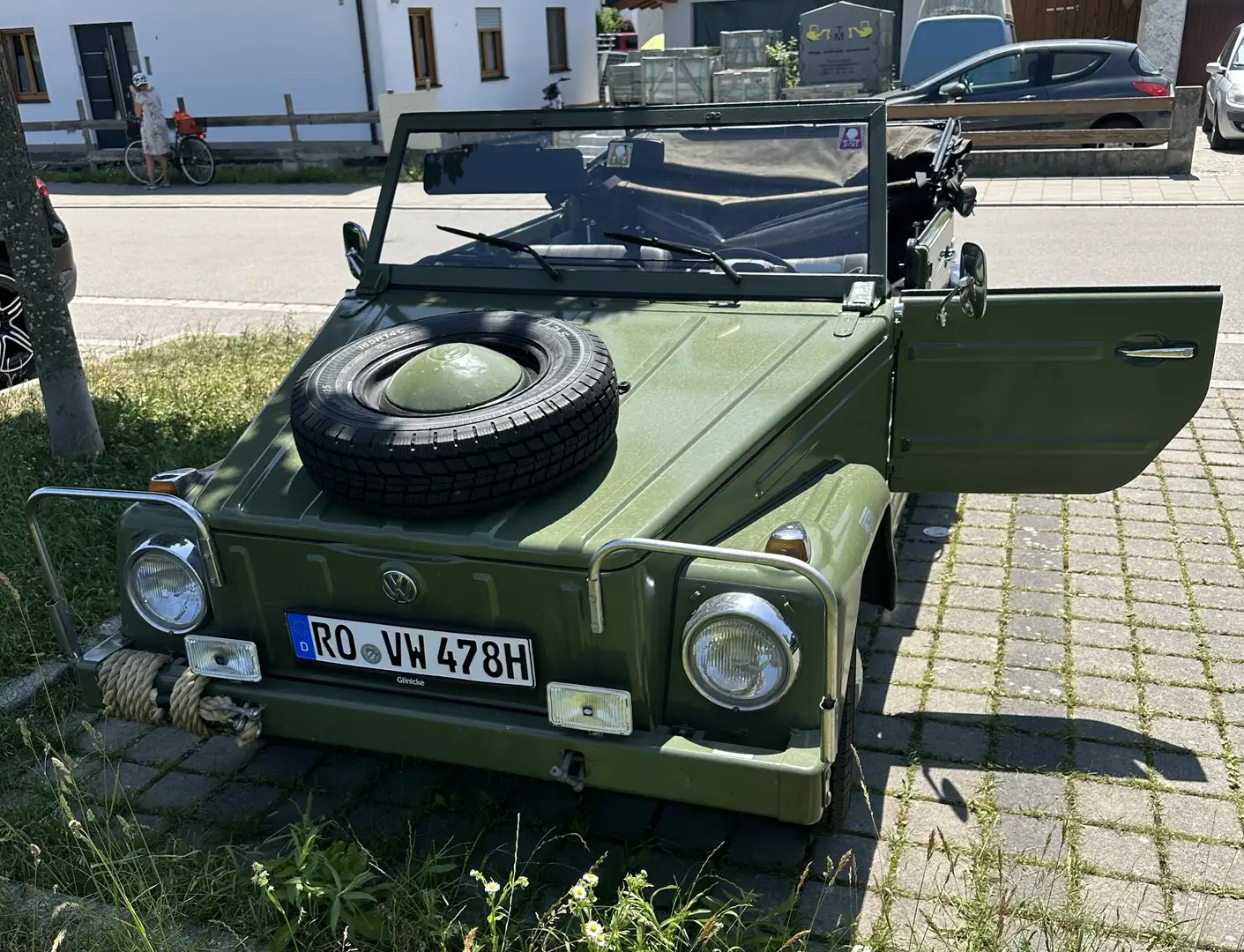 Volkswagen 181 Vert - 1