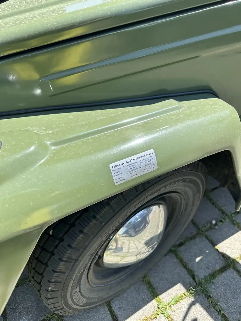 Volkswagen 181 Vert - 2