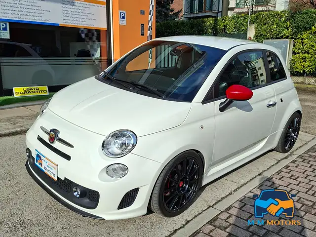 Abarth 500 1.4 16v turbo t-jet 135cv