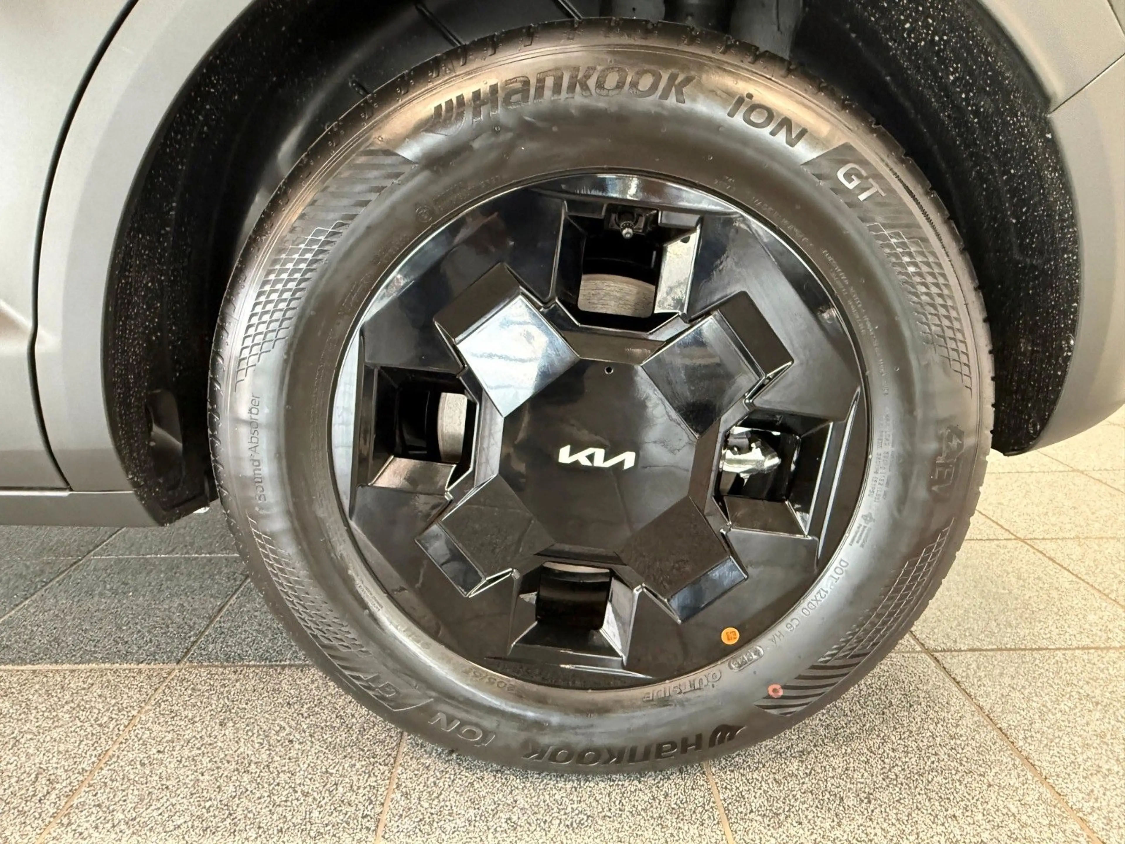 Kia EV2 KIA EV2 61-kWh 99,5 kW FWD Earth 4 — photo 12
