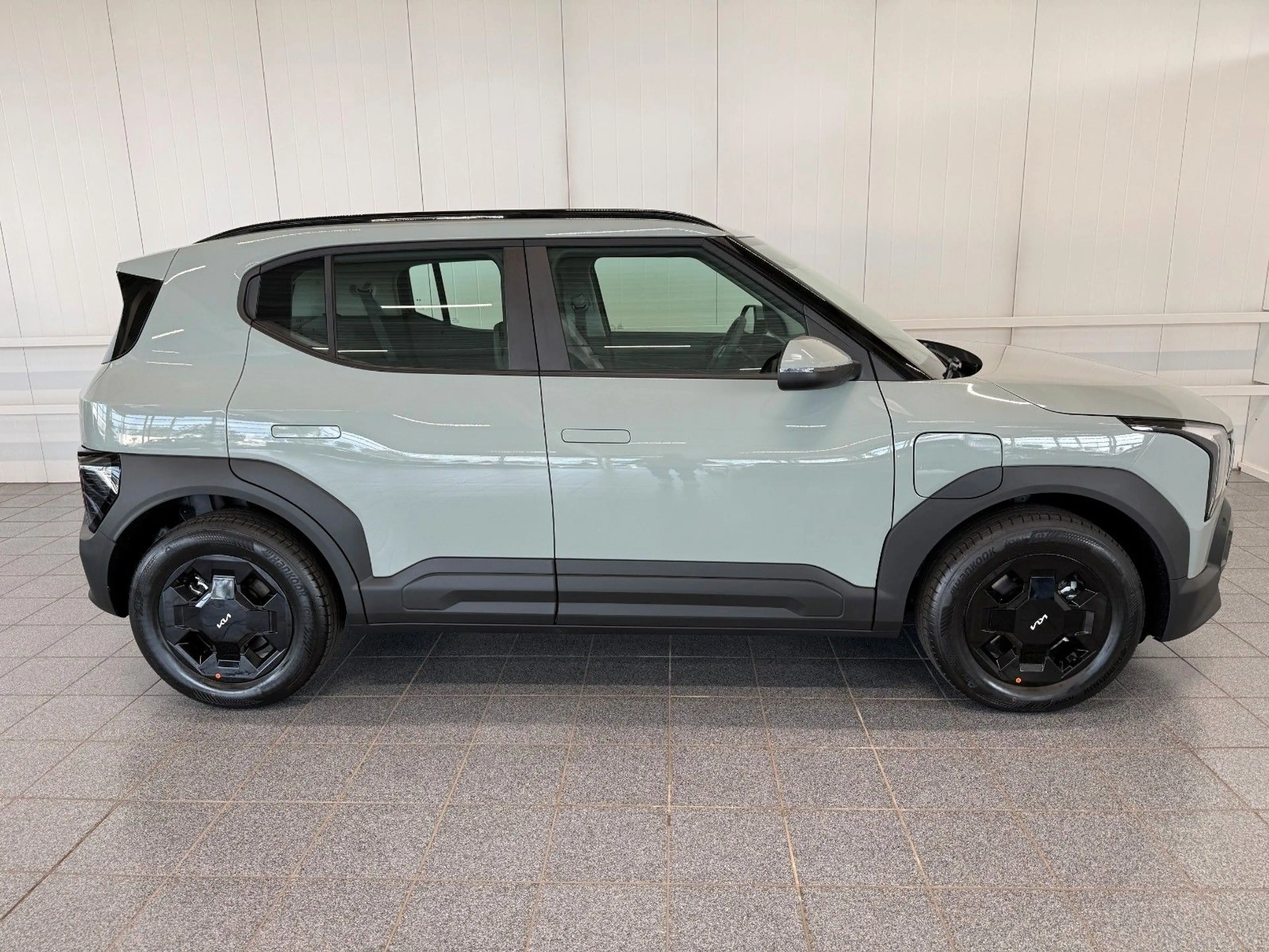 Kia EV2 KIA EV2 61-kWh 99,5 kW FWD Earth 4 — photo 6