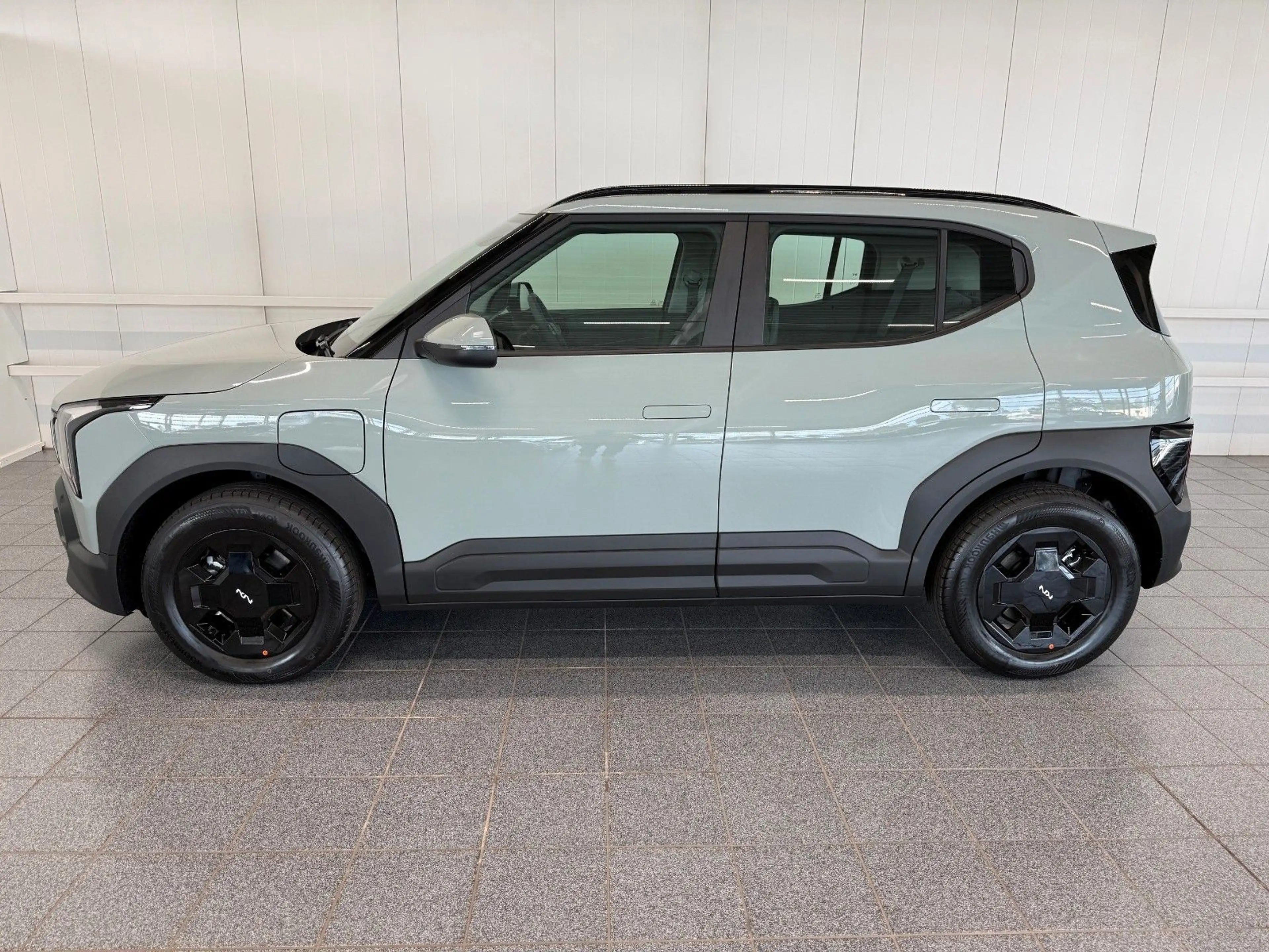 Kia EV2 KIA EV2 61-kWh 99,5 kW FWD Earth 4 — photo 5