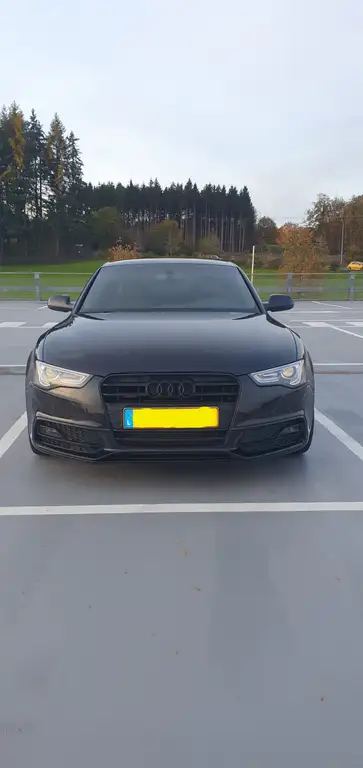 Audi A5 2012 из Европы — купить под ключ