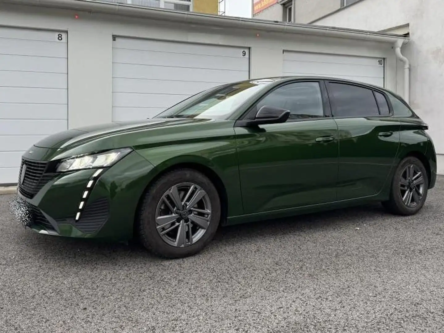 Peugeot 308 308 1.5 BlueHDi 130 Active Pack Grün - 1