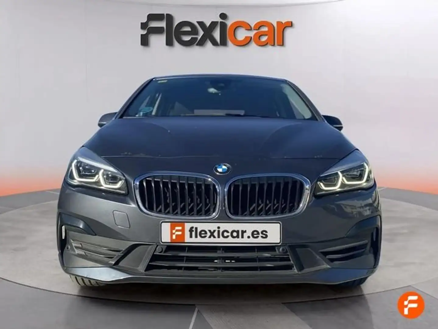 BMW 216 216i Gaolina 1.5 cc 109cv Gris - 2