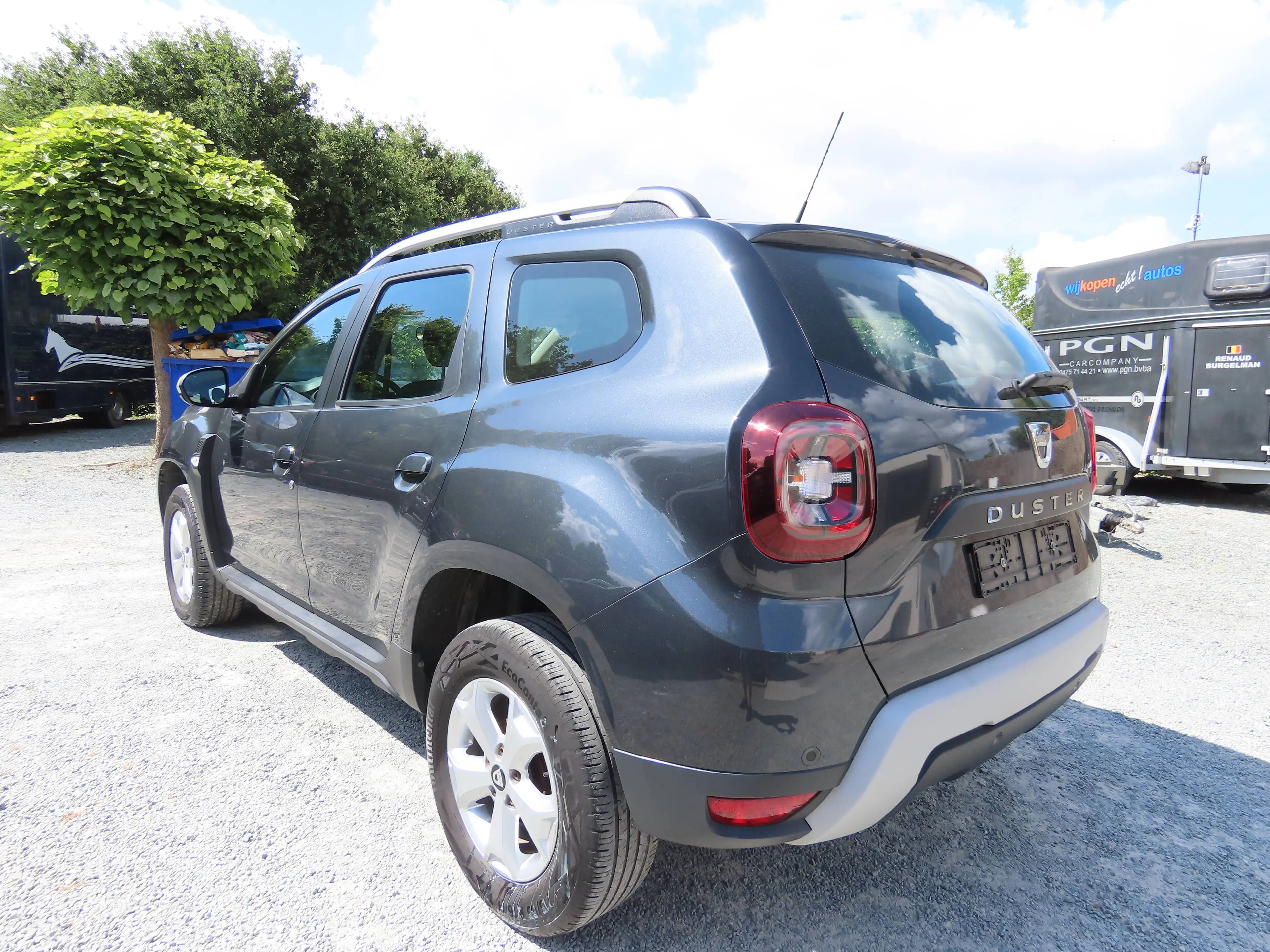Dacia Duster Duster 1.5 Blue dCi Comfort (EU6d) — photo 10