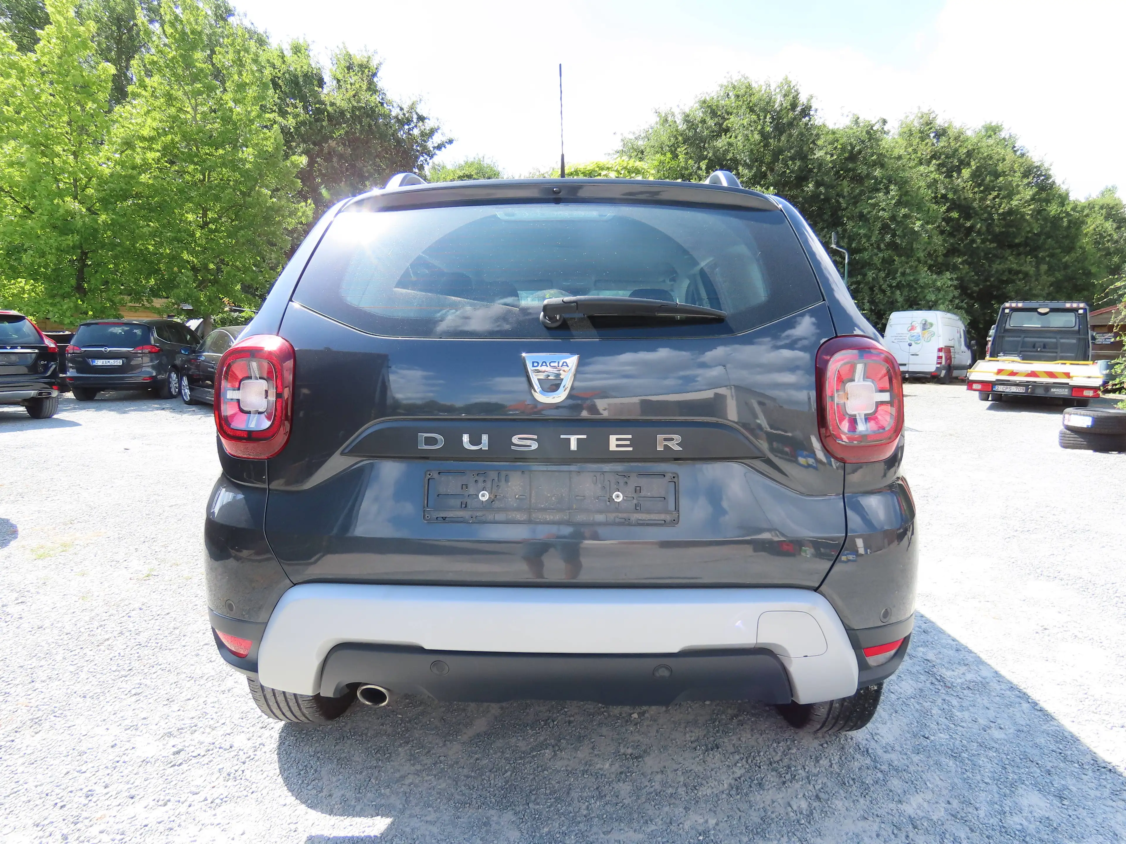 Dacia Duster Duster 1.5 Blue dCi Comfort (EU6d) — photo 8