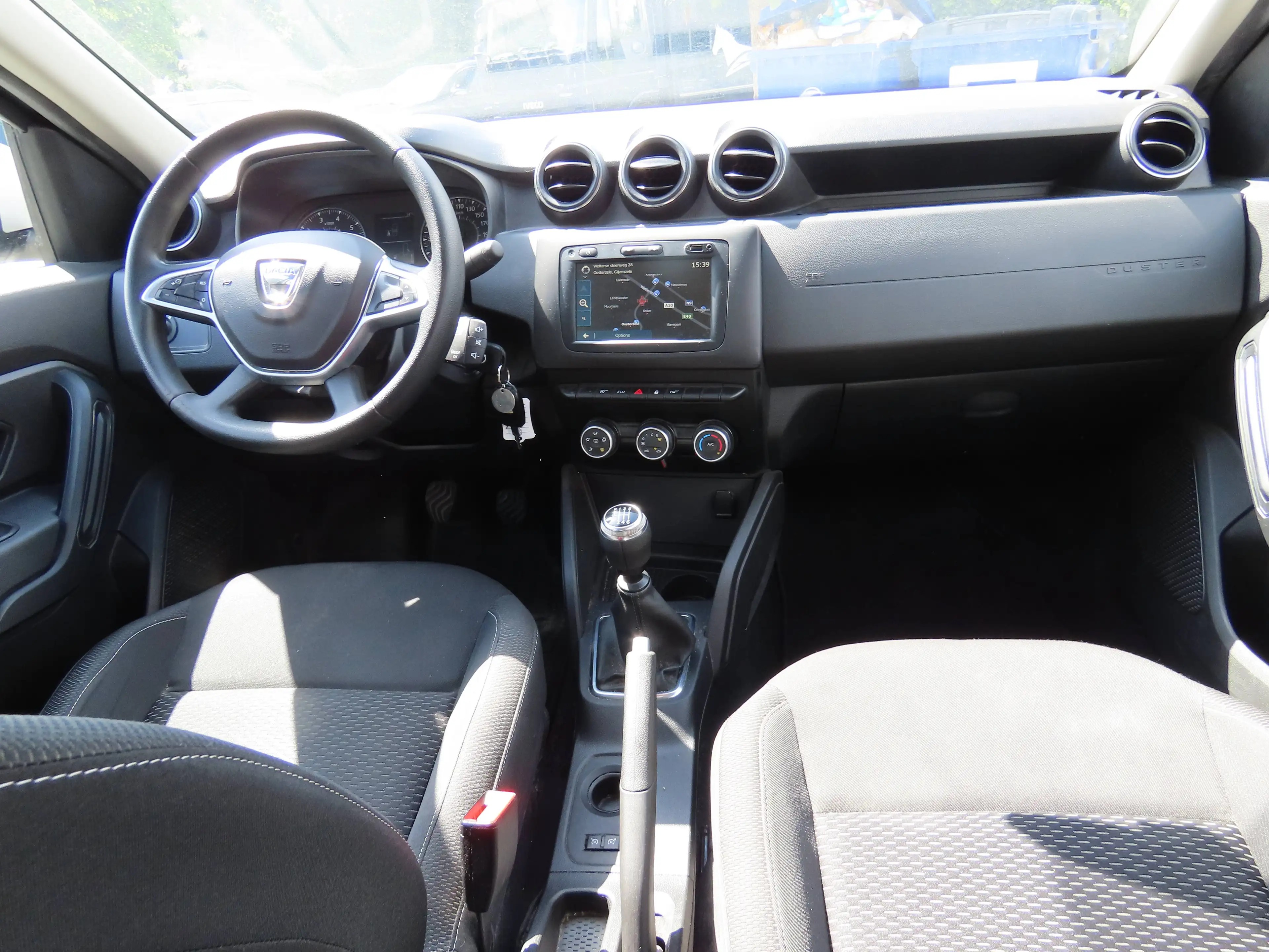 Dacia Duster Duster 1.5 Blue dCi Comfort (EU6d) — photo 9