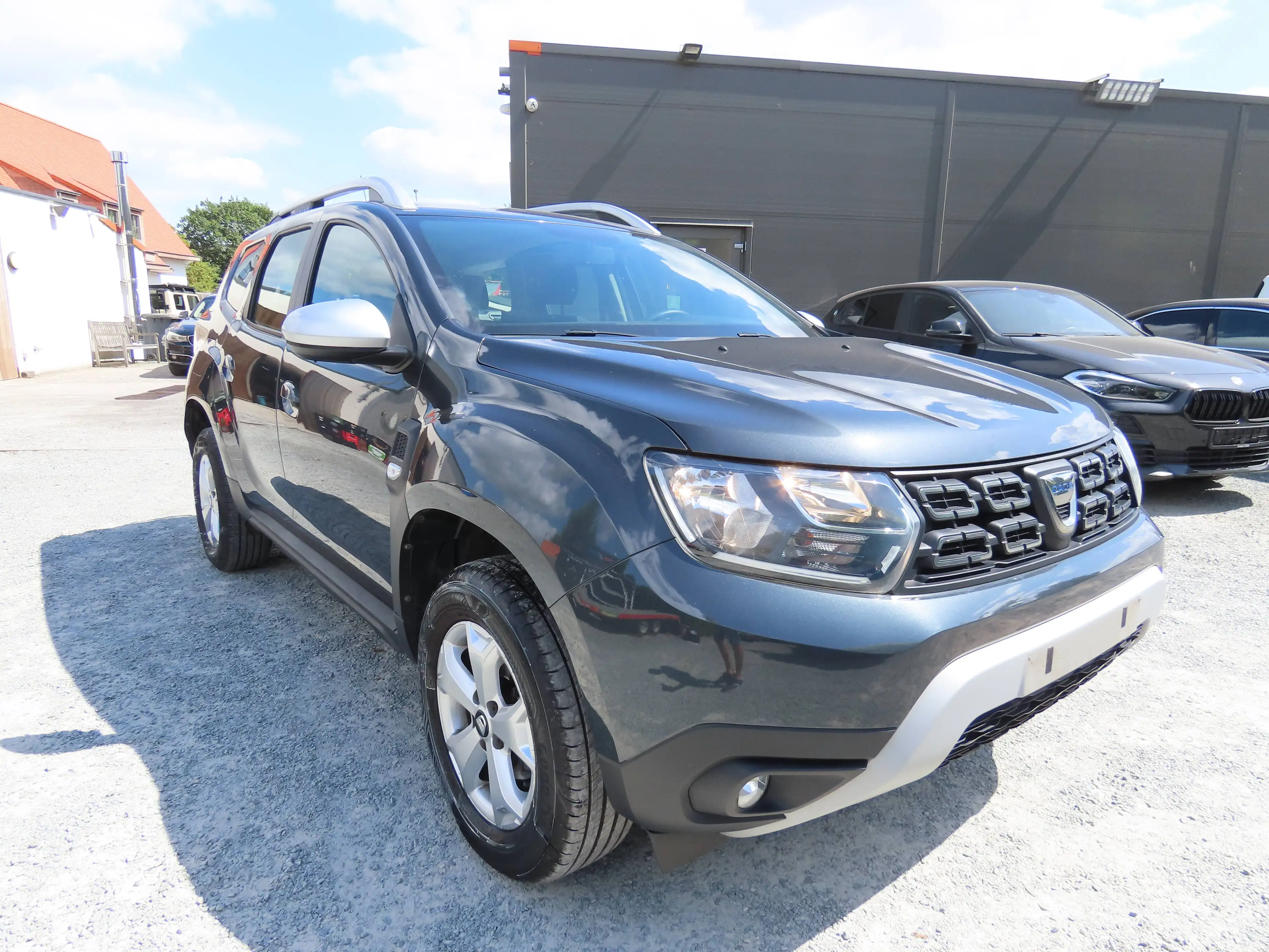 Dacia Duster Duster 1.5 Blue dCi Comfort (EU6d)